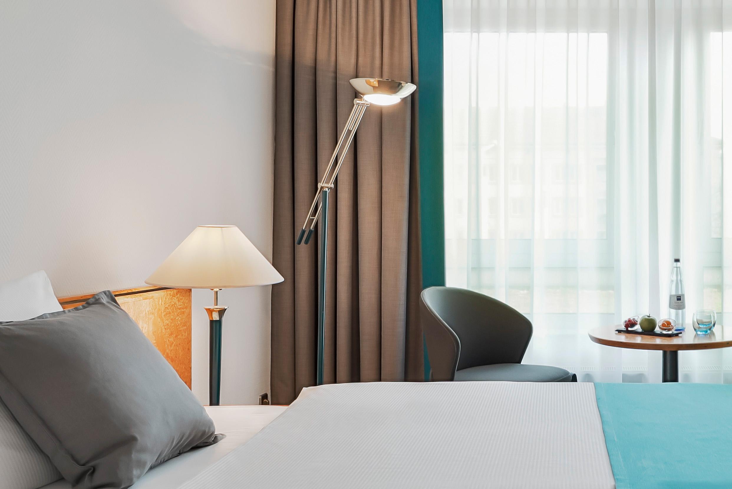 Dorint Hotel Dresden Bagian luar foto