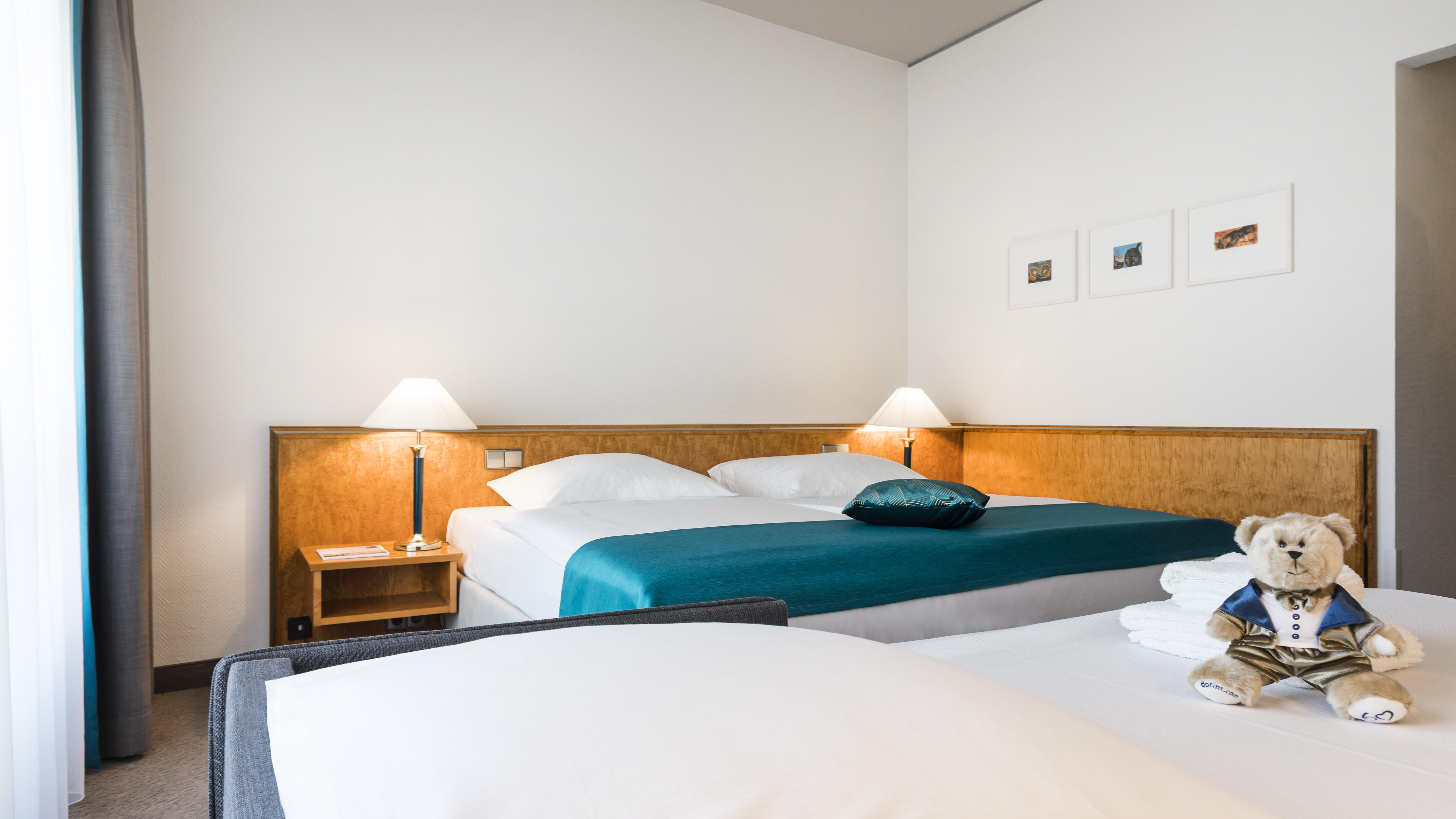 Dorint Hotel Dresden Bagian luar foto