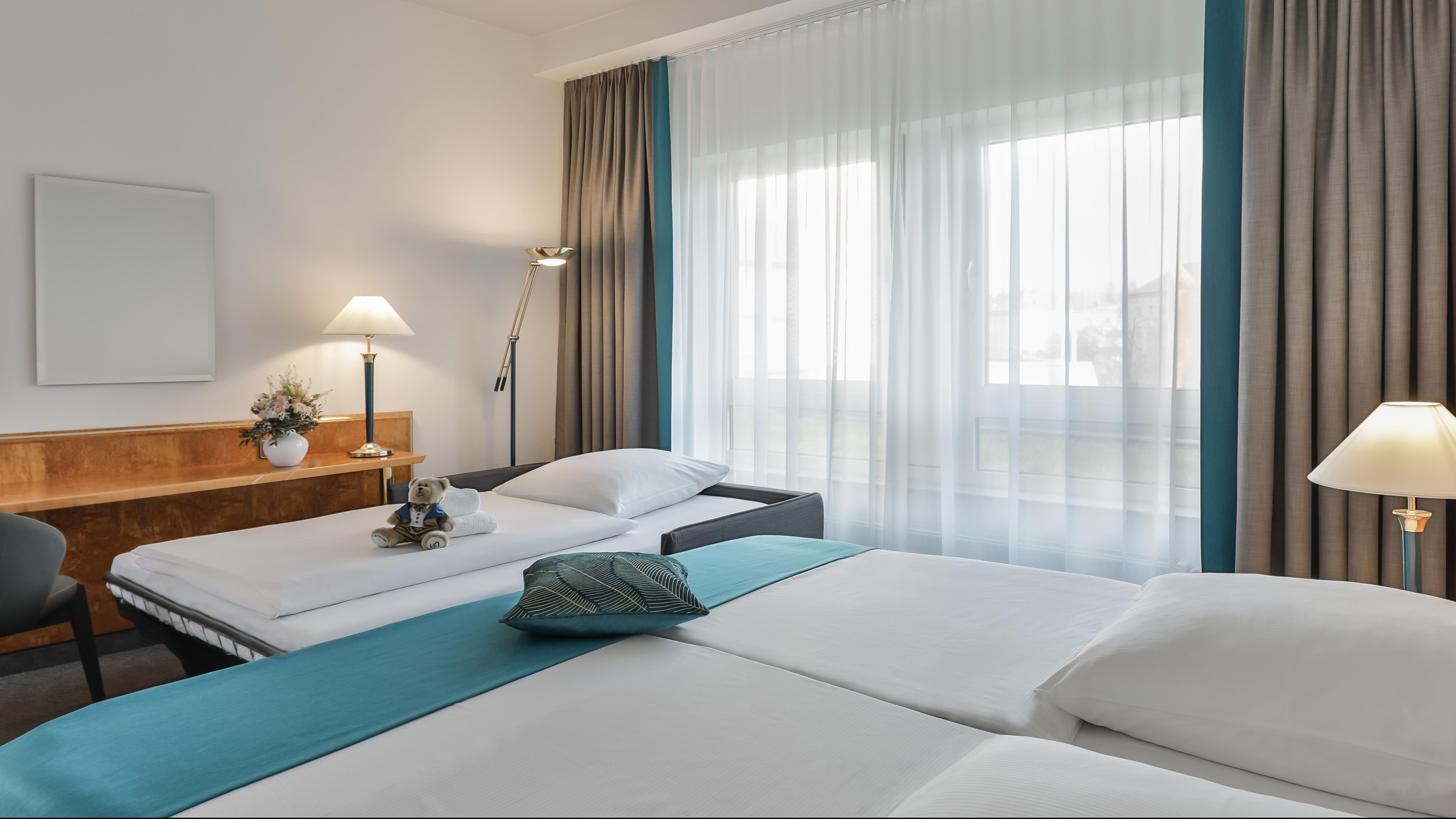 Dorint Hotel Dresden Bagian luar foto