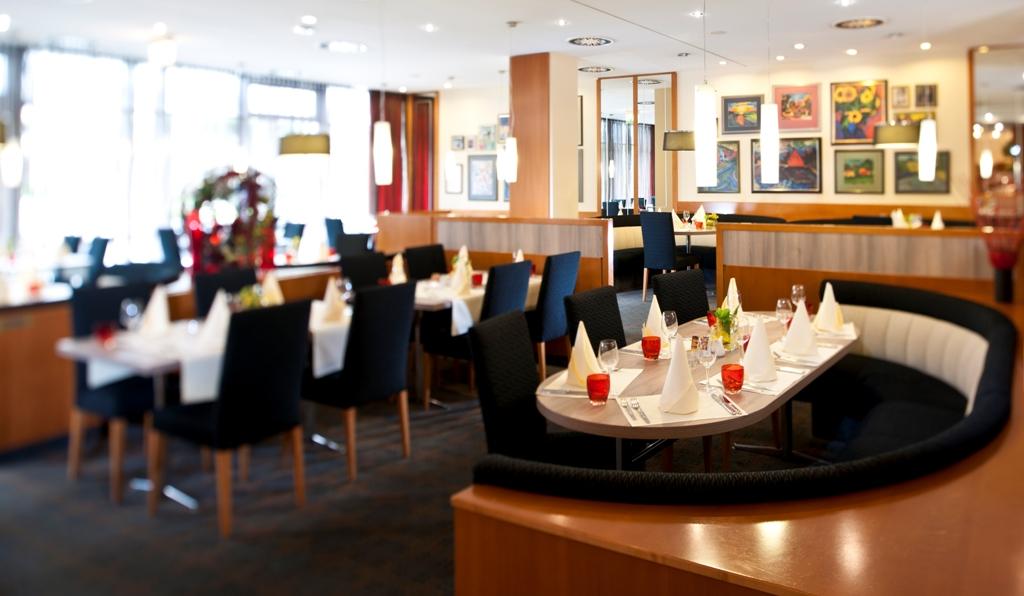Dorint Hotel Dresden Bagian luar foto
