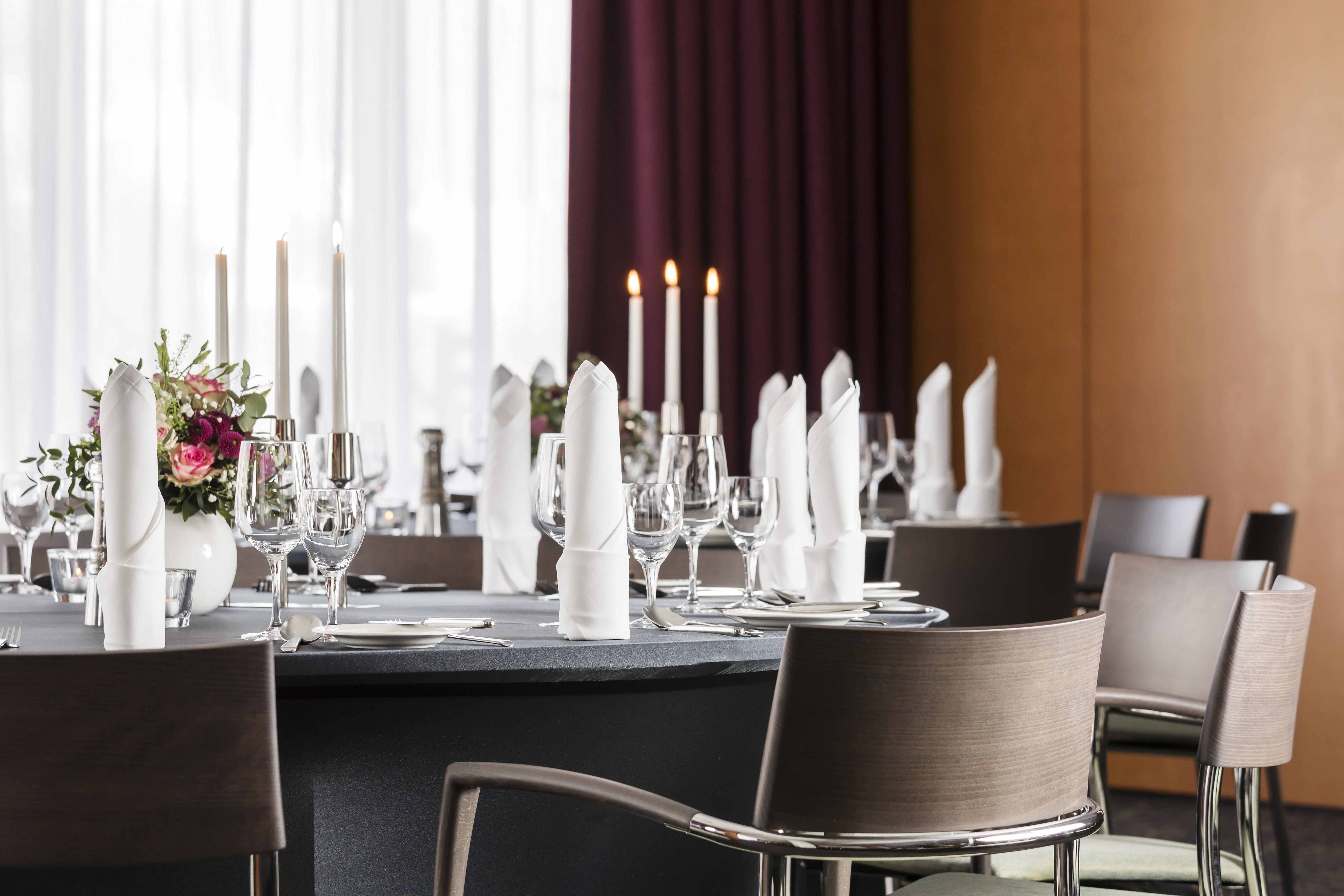 Dorint Hotel Dresden Bagian luar foto