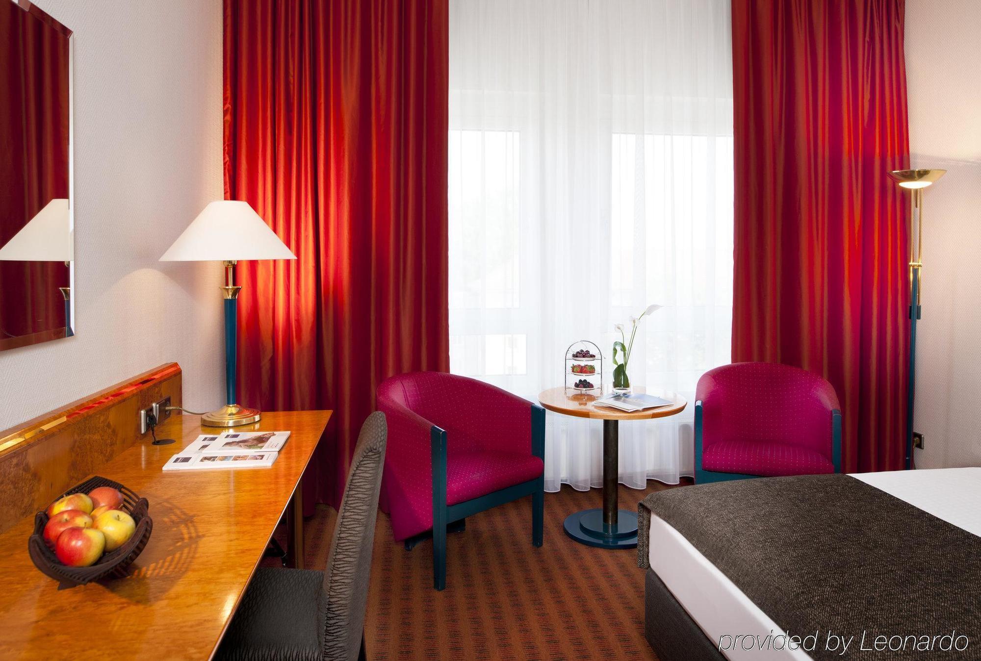 Dorint Hotel Dresden Ruang foto