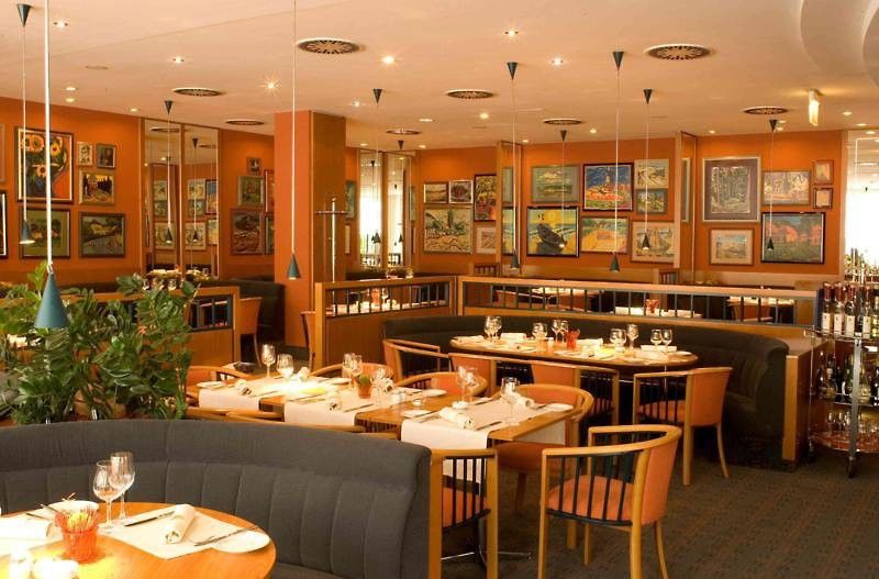 Dorint Hotel Dresden Bagian luar foto